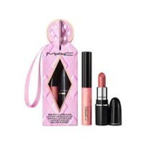 MAC 2-Pc. Cosmic Mini Lip Gloss + Lipstick Gift Set